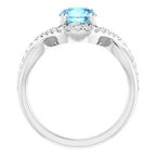 Accented Ring
