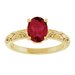 Solitaire Ring