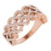 Infinity-Inspired Ring
