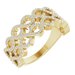 Infinity-Inspired Ring