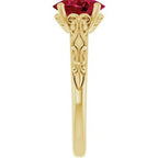 Solitaire Ring