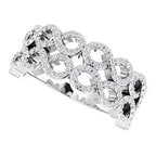 Infinity-Inspired Ring