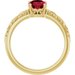 Solitaire Ring
