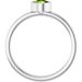 Bezel-Set Solitaire Ring