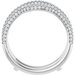 Pavé-Style Ring Guard
