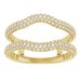 Pavé-Style Ring Guard