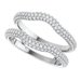 Pavé-Style Ring Guard