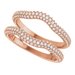 Pavé-Style Ring Guard