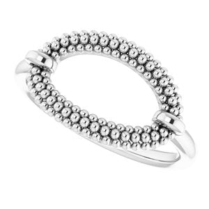 Beaded Ring
