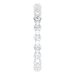 Channel-Set Eternity Band