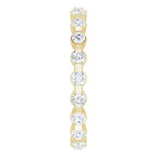 Channel-Set Eternity Band