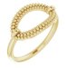 Beaded Ring