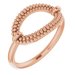Beaded Ring