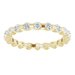 Channel-Set Eternity Band
