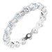Channel-Set Eternity Band