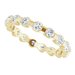 Channel-Set Eternity Band