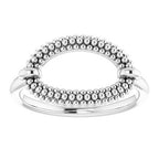 Beaded Ring
