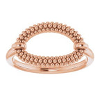 Beaded Ring