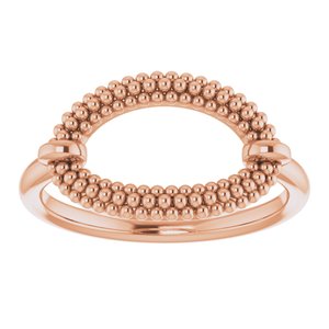 Beaded Ring