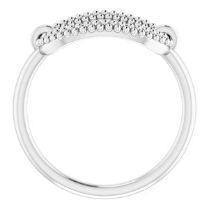 Beaded Ring