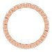 Channel-Set Eternity Band