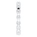 Channel-Set Eternity Band
