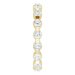 Channel-Set Eternity Band