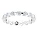 Channel-Set Eternity Band