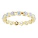 Channel-Set Eternity Band