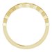 Stackable Geometric Ring