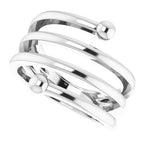 Negative Space Ring