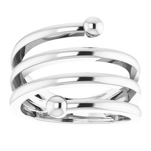 Negative Space Ring