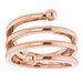 Negative Space Ring