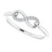 Infinity-Inspired Ring