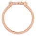 Infinity-Inspired Ring