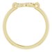 Infinity-Inspired Ring