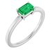 Solitaire Ring