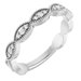 Infinity-Inspired Anniversary Band