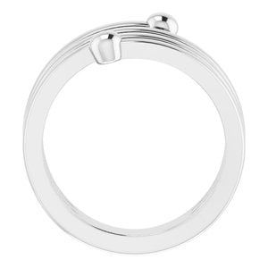 Negative Space Ring