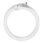 Negative Space Ring
