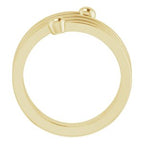 Negative Space Ring