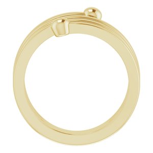 Negative Space Ring