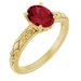 Solitaire Ring