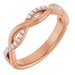 Infinity-Inspired Anniversary Band