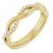 Infinity-Inspired Anniversary Band