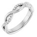 Infinity-Inspired Anniversary Band