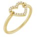 Heart Ring