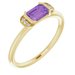 Stackable Ring