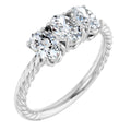 Family Rope Ring