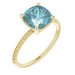Solitaire Ring